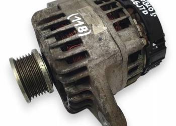 ALTERNATOR Fiat Doblo II Opel Combo 1.6 D Multijet Denso 120A 14V