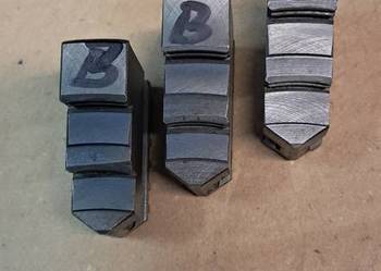 Szczęki do uchwytu 100