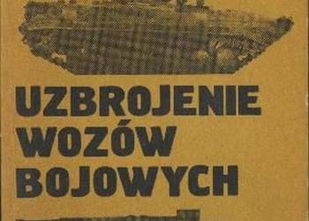 UZBROJENIE WOZÓW BOJOWYCH - PANKOWSKI ZYGMUNT