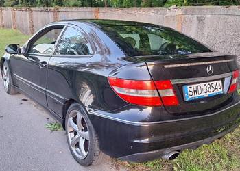 Mercedes clc 1.8 kompresor ZAMIANA