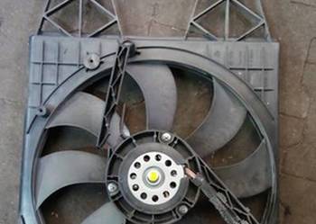 WENTYLATOR CHŁODNICY VW AUDI 885002206 6Q012120 WENTYLATOR CHŁODNICY VW AUDI 885002206 6Q012120