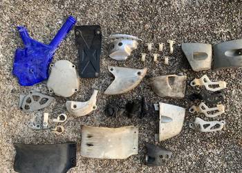 Osłony zacisku linki pompy wody yzf yz dekiel pokrywa yamaha