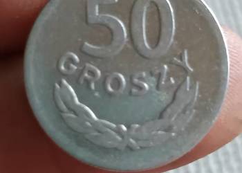 Sprzedam monete 50 gr 1949 r kkkk