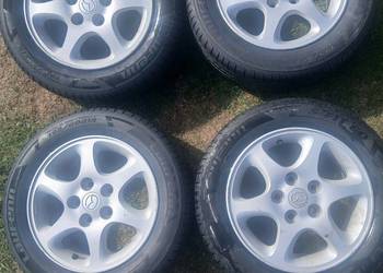 Alufelgi 5x114,3 z oponami Mazda, Toyota, Suzuki, Honda,