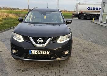 Nissan x-trail tekna 4x4