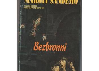 Saga o Czarnoksiężniku Tom 07 Bezbronni - Sandemo Margit