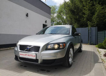 Volvo C30 2.0D 136KM Klimatronic Elektryka Isofix ALU 17 Gwarancja I (2006…