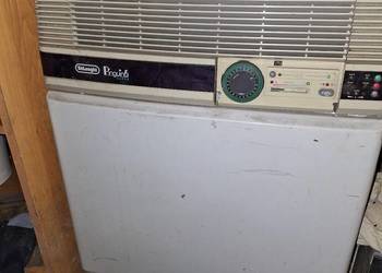 Klimatyzatoz i ogrzewacz przenośny