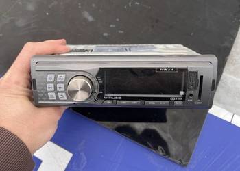 Radio samochodowe Muse M-199 BT Bluetooth USB AUX karta SD