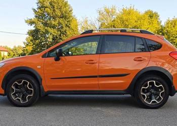 Subaru XV diesel bezwypadkowy pierwszy właściciel