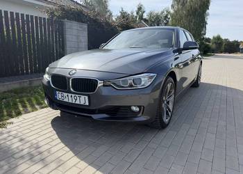 Bmw 328ix Bezwypadkowa Europa x-drive