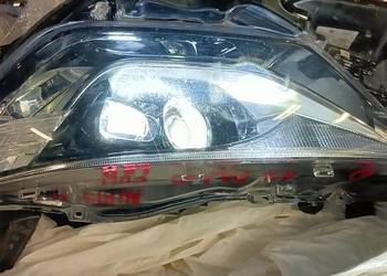 Auris lampy full led KOMPLET L i P przód