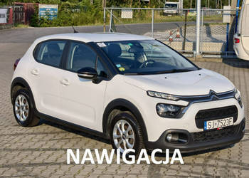 Citroen C3 bardzo ładny* 1,5 bluehdi 100ps 6-biegów* nawi* full led* ICDau…