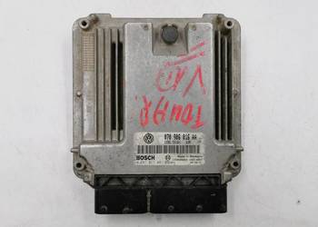 Sterownik Silnika VW Touareg 5.0 TDI AYH 070906016AA 0281011481