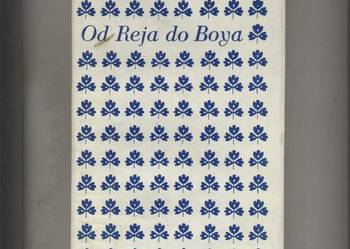 Od Reja do Boya