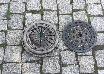 SPRZĘGŁO FIAT 500L TARCZA DOCISK LUK 55254780 HU 3670