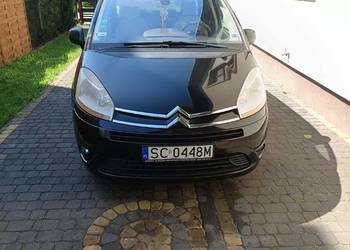 Citroen C4 Grand Picasso 1.6 benzyna+gaz