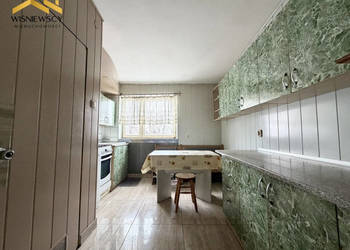 Mieszkanie 54 m² z ogrodem 480 m²