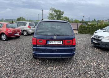 Volkswagen Sharan 1.8turbo b+LPG klima navi