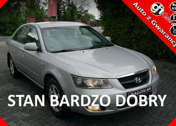 Hyundai Sonata 2.4i Stan b.dobry bez rdzy i korozji bezwypadkowy z Niemiec…