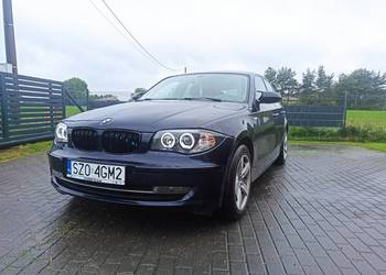 BMW e87 Seria 1 Ogłoszenie prywatne