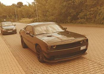 Dodge Challenger 5.7 2012