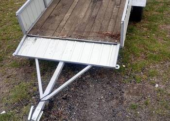 przyczepka  samochodowa   3000x1350