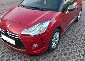 DS3 1.2Vti Dużo Nowych Części 1 Wł w Polsce ponad 7Lat Zadbany