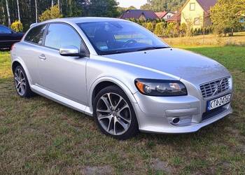 VOLVO C30 R-DESIGN 1.6 diesel 110km manual 5l/100km zamiana VOLVO C30 R-DESIGN 1.6 diesel 110km manual 5l/100km zamiana