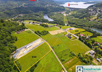 Grunt Bóbrka 6498m2