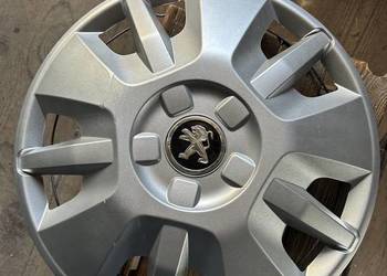Kołpak 15" Peugeot Boxer oryginał