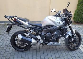 Yamaha fz1 ABS. Yamaha fazer 1000