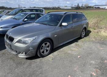 BMW E61 525