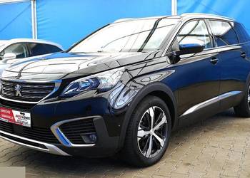 Peugeot 5008 CROSSWAY-Line Sport 2.0d 150 KM 2018r