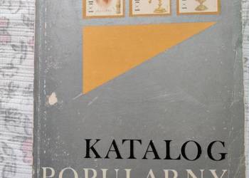 Książka Katalog popularny 1983