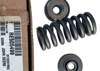 RE505499 Zestaw sprężyn zaworowych John Deere