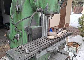 Frezarka Pionowa FVC 25