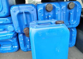 Zbiornik czysty 30 litrów lub 60 po oleju