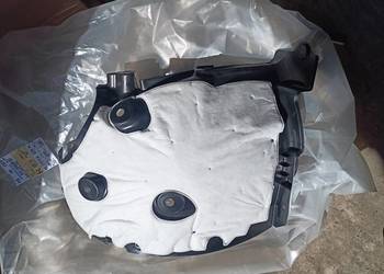 Nadkole lewe przednie captur 2