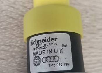 AUDI,VW SKODA,SEAT 7M3959139 VAG Czujnik cisnienia klimatyzacji