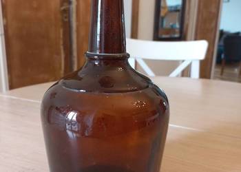 Stara duża butelka 2000 HF. Wzmiary.