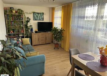 2pok, 46met, okolice Sycowskiej BALKON/PIWNICA/PARKING (Wrocław)