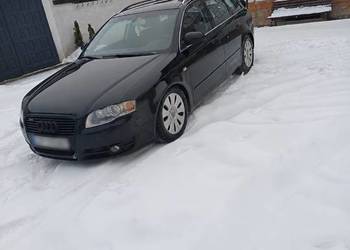 Audi a4b7 3.0tdi quattro