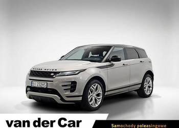 Land Rover Range Rover Evoque 2.0 P200 mHEV R-Dynamic SE ! Z Polskiego Sal…
