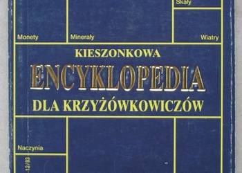 Kieszonkowa encyklopedia dla krzyżówkowiczów
