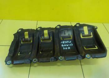 BMW X3 E83 3.0 B 06r 231KM M54B30 306S3 oslona fali walu