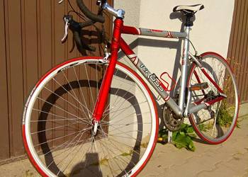 KROSS venom enyo Szosa kolarzówka L,sora 2x8,michelin Alexrims