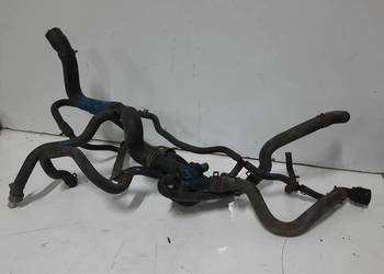 AUDI A3 GOLF IV BORA OCTAVIA SILNIK AZJ 2.0b PRZEWODY WODY KPL
