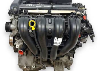 SILNIK QQDB Ford Focus II MK2 C-Max C Max 1.8 16V 125KM benzyna QQDA Q7DA