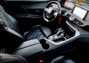 Peugeot 3008 GT crossower 1.5hdi 2019rok absolutny full opcja